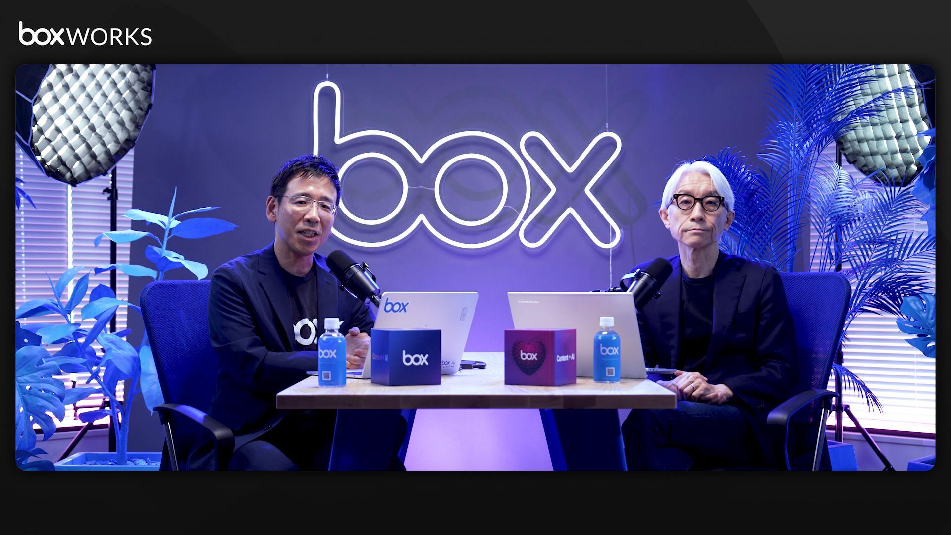 Google CloudとBoxが描く「AIエージェント時代」の情報基盤 | Box Google CloudとBoxが描く「AIエージェント時代」の情報基盤 | Box